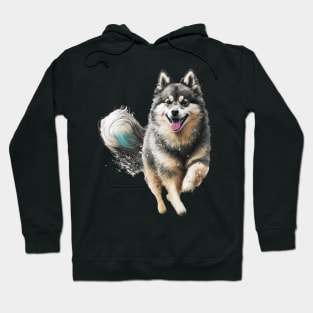 The call of the wild Hoodie